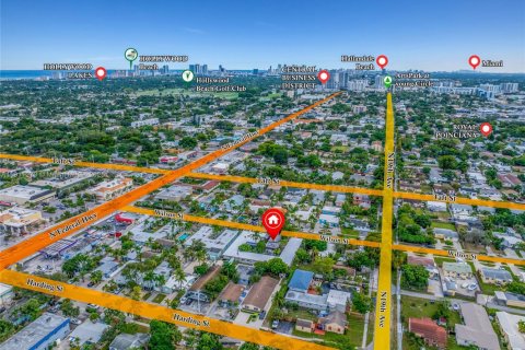 Propiedad comercial en venta en Hollywood, Florida № 1973421 - foto 15