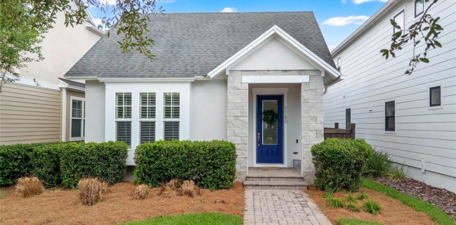 Villa ou maison à Orlando, Floride 3 chambres, 151.71 m2 № 2132990