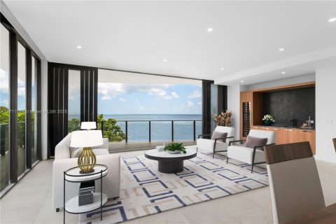 Condo à Miami, Floride, 3 chambres  № 2080087
