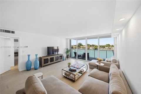 Condo à Miami Beach, Floride, 2 chambres  № 2080166