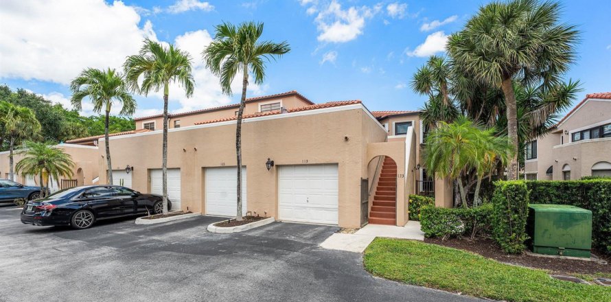 Condominio en Boca Raton, Florida, 2 dormitorios  № 2185237