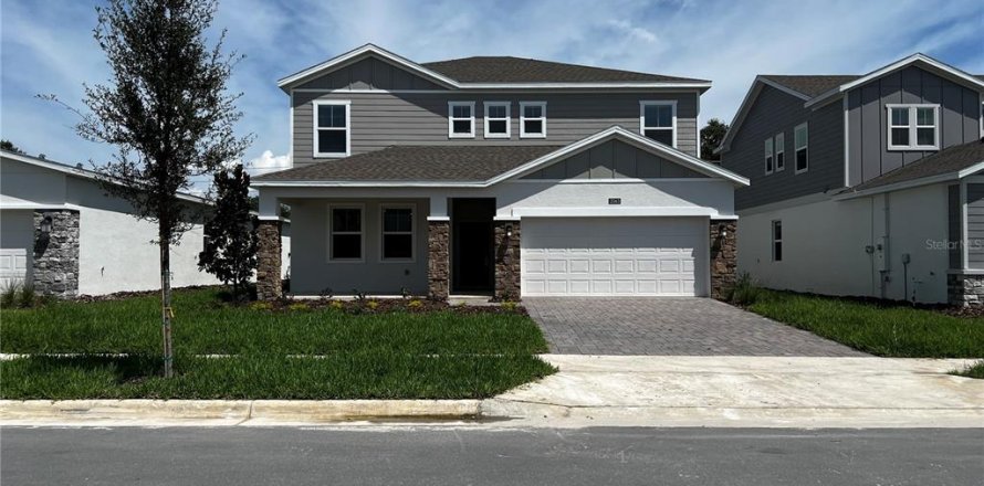 Casa en Apopka, Florida 5 dormitorios, 322.19 m2 № 1918741