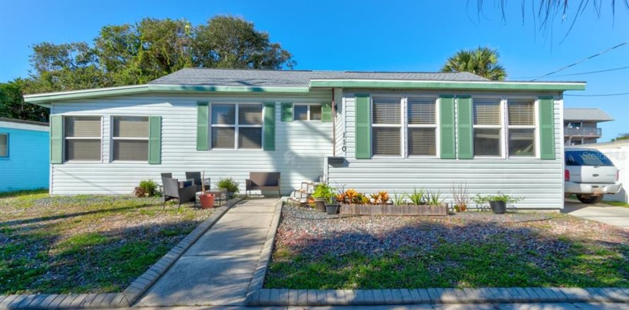 Casa en Daytona Beach, Florida 2 dormitorios, 91.42 m2 № 2420193