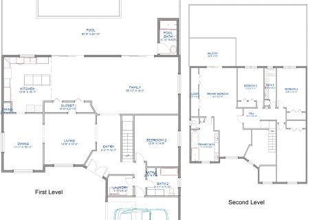 House in Bradenton, Florida 5 bedrooms, 308.25 sq.m. № 1758182 - photo 5