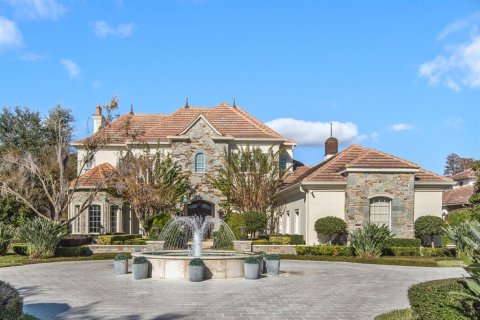 House in Windermere, Florida 5 bedrooms, 699.46 sq.m. № 2100051 - photo 25