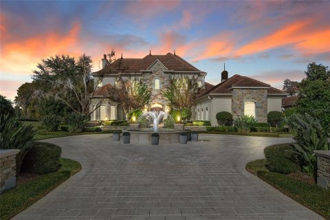 Casa en Windermere, Florida 5 dormitorios, 699.46 m2 № 2100051