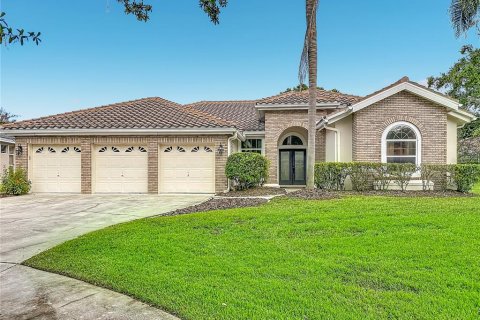 Villa ou maison à vendre à Tampa, Floride: 4 chambres, 276.38 m2 № 2425703 - photo 22