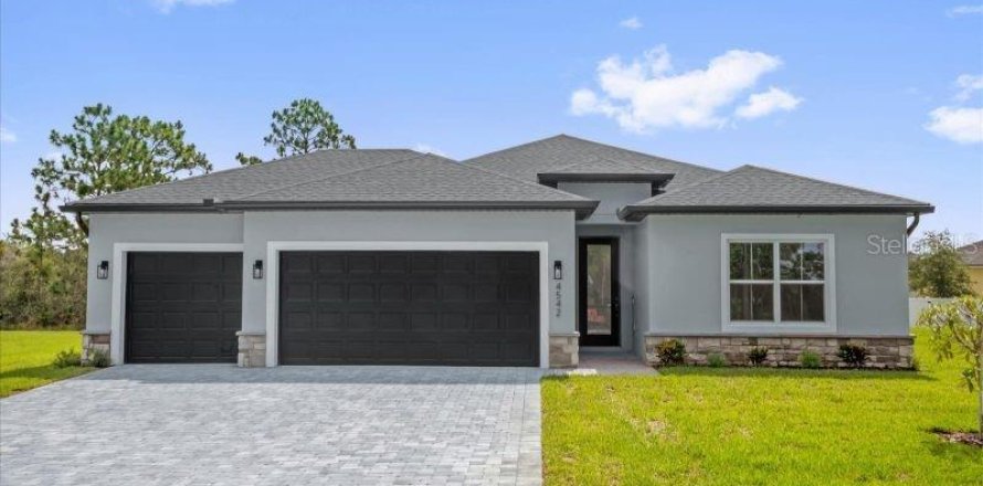 Casa en Ocala, Florida 4 dormitorios, 184.88 m2 № 2198049
