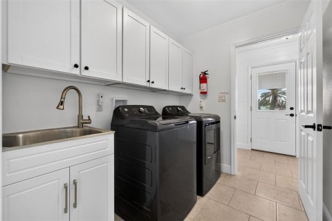 Villa ou maison à vendre à Tampa, Floride: 3 chambres, 152.45 m2 № 2360761 - photo 27