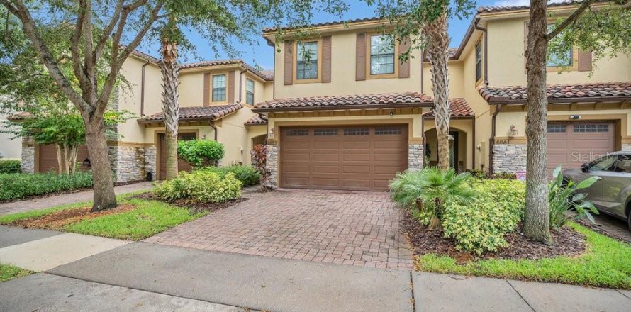 Adosado en Orlando, Florida 3 dormitorios, 155.7 m2 № 1901615