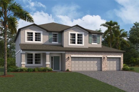 Casa en venta en Lakeland, Florida, 5 dormitorios, 328.04 m2 № 1838259 - foto 1