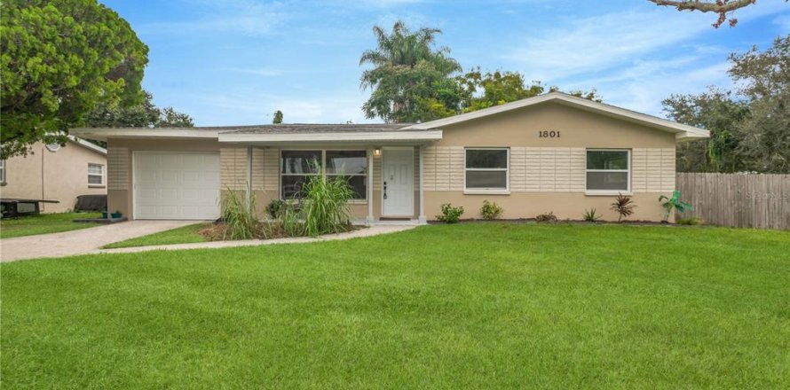 Villa ou maison à Clearwater, Floride 2 chambres, 108.51 m2 № 2388900