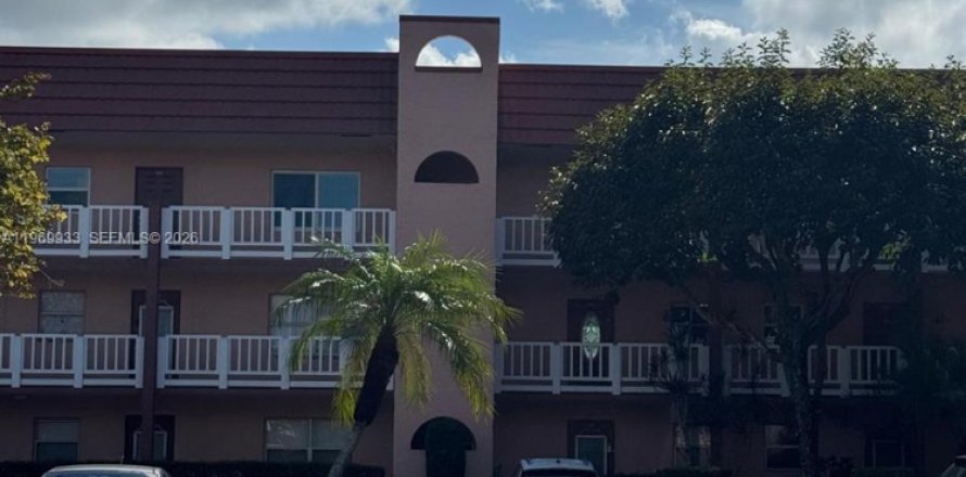 Condominio en Sunrise, Florida, 1 dormitorio  № 2032647