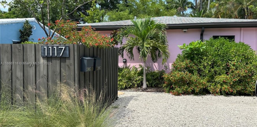Villa ou maison à Fort Lauderdale, Floride 1 chambre, 60.39 m2 № 1893504