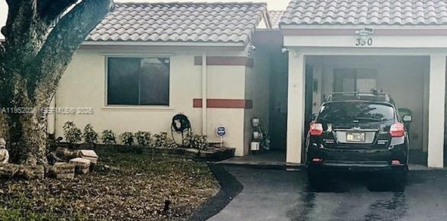 Casa en Sunrise, Florida 3 dormitorios, 153.29 m2 № 2006598