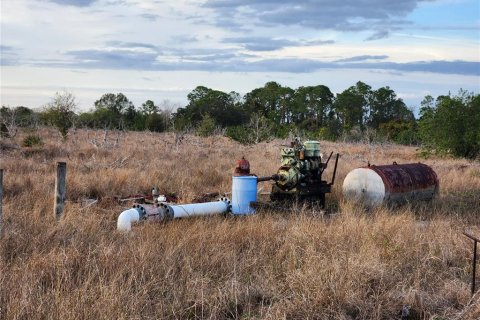 Terreno en venta en Frostproof, Florida № 1555403 - foto 5