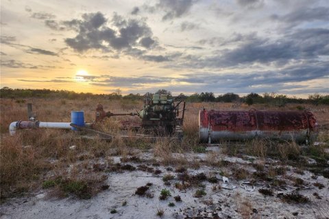 Terreno en venta en Frostproof, Florida № 1555403 - foto 7