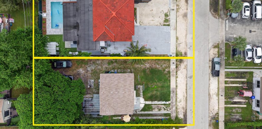 Immobilier commercial à Miami, Floride № 2399751