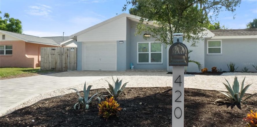 Villa ou maison à Sarasota, Floride 4 chambres, 131.55 m2 № 2337290