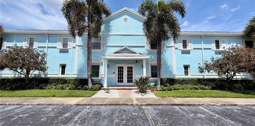 Condo à Saint Petersburg, Floride, 1 chambre  № 2092440