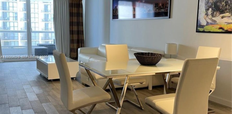 Condo in Miami, Florida, 1 bedroom  № 2035488