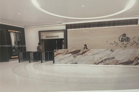 Condo in Miami, Florida, 1 bedroom  № 2035488 - photo 17