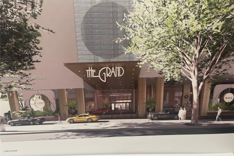 Condo in Miami, Florida, 1 bedroom  № 2035488 - photo 19