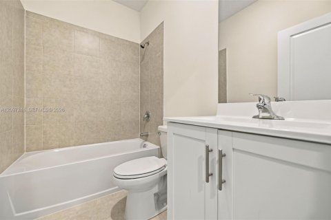 Купить таунхаус в Хомстед, Флорида 3 спальни, 131.36м2, № 2394673 - фото 23