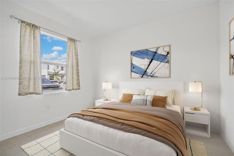 Купить таунхаус в Хомстед, Флорида 3 спальни, 120.77м2, № 2412911 - фото 11