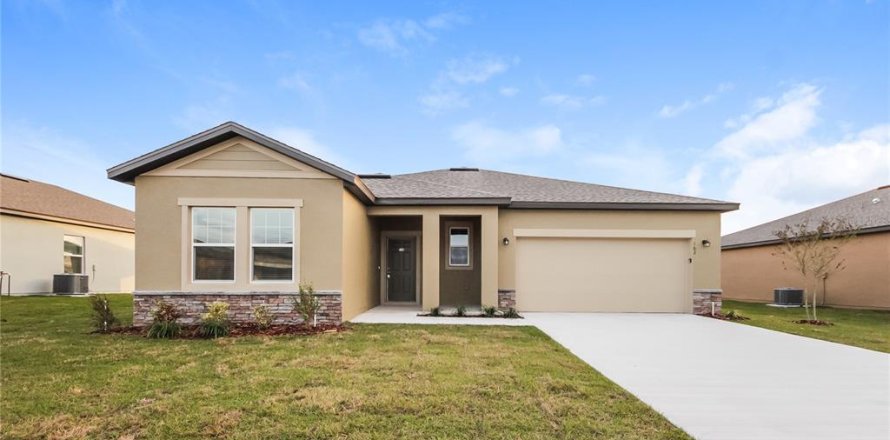 Casa en Haines City, Florida 3 dormitorios, 157.56 m2 № 1866223