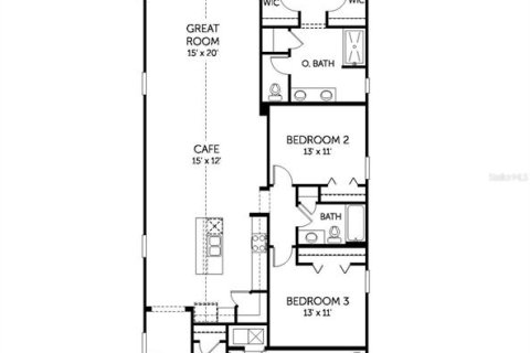 Casa en venta en Jacksonville, Florida, 3 dormitorios, 173.17 m2 № 2149304 - foto 2