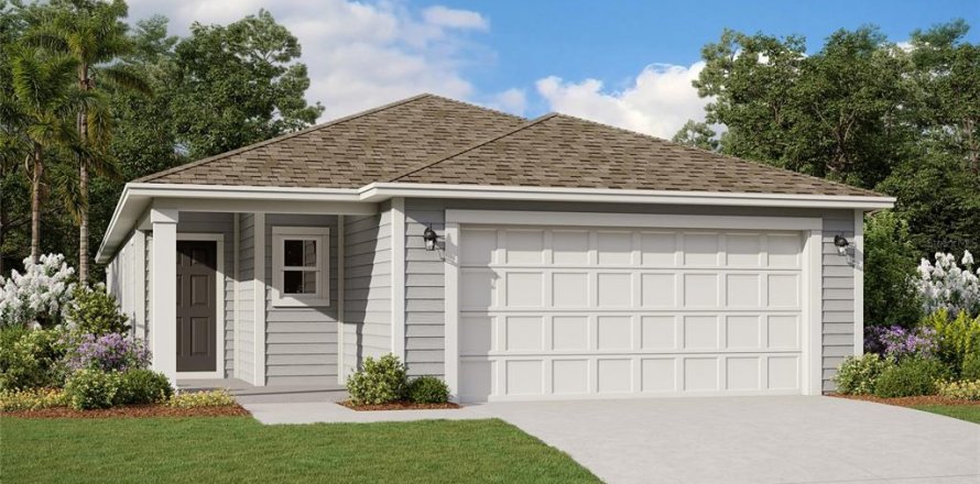 Casa en Jacksonville, Florida 3 dormitorios, 173.17 m2 № 2149304