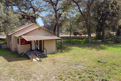 House in Bushnell, Florida 2 bedrooms, 69.86 sq.m. № 1527044 - photo 1