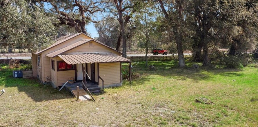 Casa en Bushnell, Florida 2 dormitorios, 69.86 m2 № 1527044