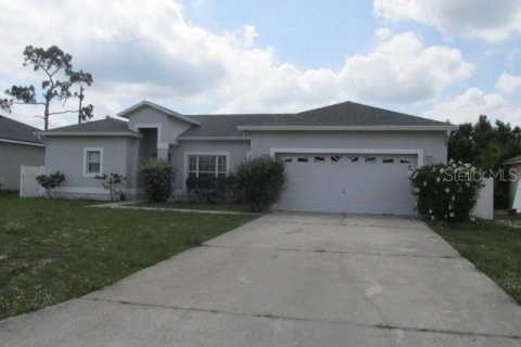 Casa en alquiler en Kissimmee, Florida, 4 dormitorios, 160.81 m2 № 1755322 - foto 1