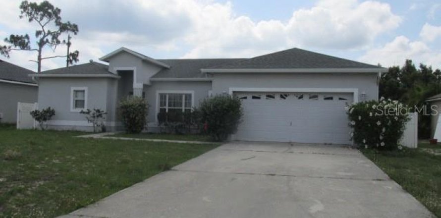Casa en Kissimmee, Florida 4 dormitorios, 160.81 m2 № 1755322
