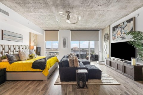 Condo in West Palm Beach, Florida, 1 bedroom  № 2081445 - photo 10