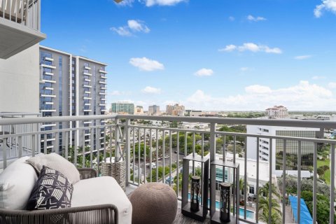 Condo in West Palm Beach, Florida, 1 bedroom  № 2081445 - photo 6