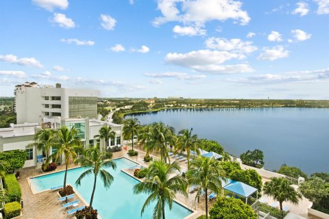 Condo in West Palm Beach, Florida, 1 bedroom  № 2081445 - photo 23