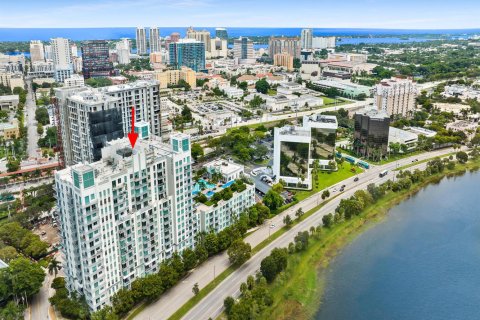 Condo in West Palm Beach, Florida, 1 bedroom  № 2081445 - photo 29