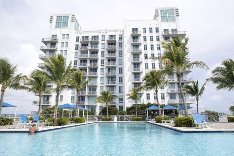 Condo in West Palm Beach, Florida, 1 bedroom  № 2081445 - photo 26