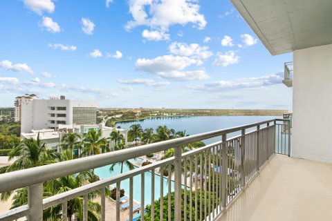 Condo in West Palm Beach, Florida, 1 bedroom  № 2081445 - photo 24