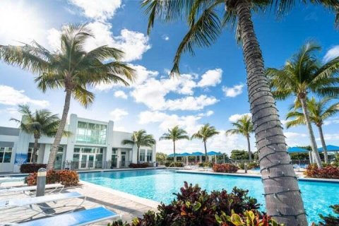 Condo in West Palm Beach, Florida, 1 bedroom  № 2081445 - photo 25