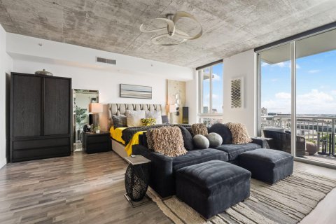 Condo in West Palm Beach, Florida, 1 bedroom  № 2081445 - photo 11