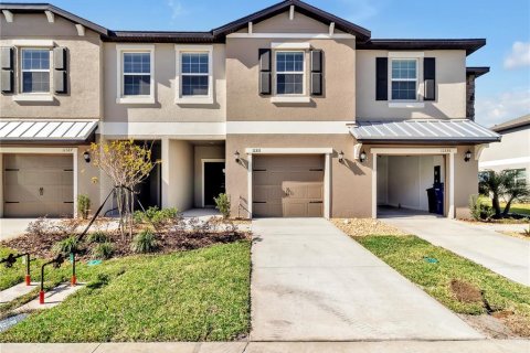 Touwnhouse à Palmetto, Floride 3 chambres, 154.78 m2 № 2101633