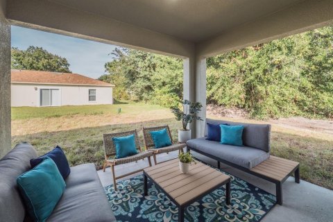 Casa en alquiler en Poinciana, Florida, 4 dormitorios, 157.1 m2 № 1677380 - foto 26