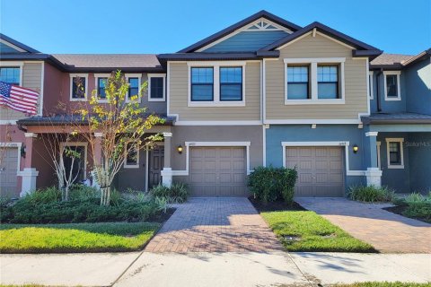 Touwnhouse à louer à Land O' Lakes, Floride: 3 chambres, 148.74 m2 № 1808502 - photo 2