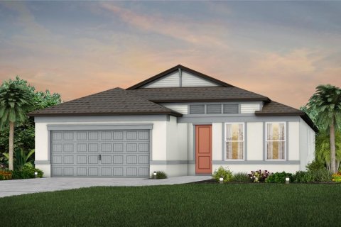 House in Ocala, Florida 4 bedrooms, 207.17 sq.m. № 2370781