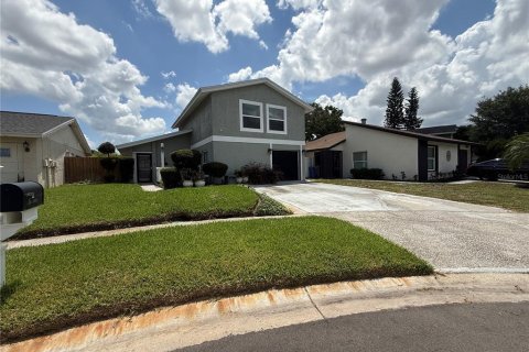 Villa ou maison à vendre à Tampa, Floride: 4 chambres, 139.26 m2 № 2234184 - photo 2