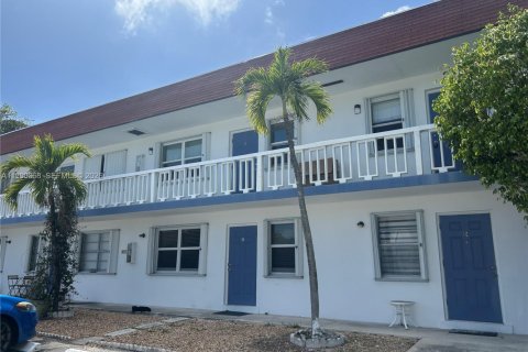 Condo à Boynton Beach, Floride, 1 chambre  № 2052324